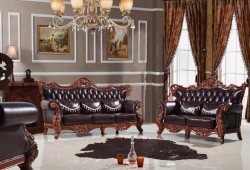 Baroko sedacia súprava 1