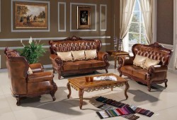 Baroko sedacia súprava 3